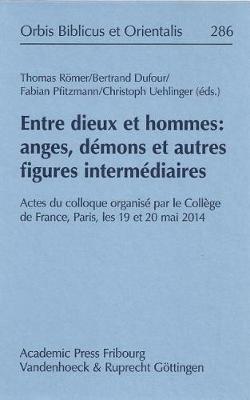 Cover of Entre Dieux Et Hommes