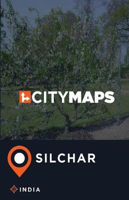 Book cover for City Maps Silchar India