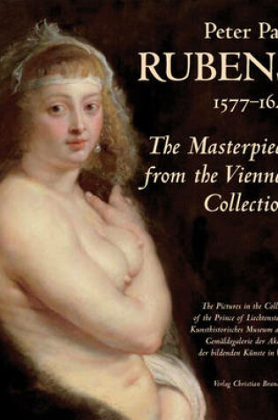 Cover of Peter Paul Rubens