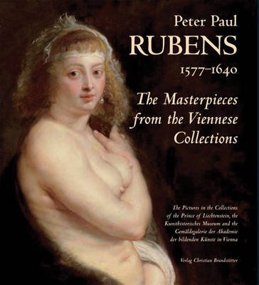 Book cover for Peter Paul Rubens