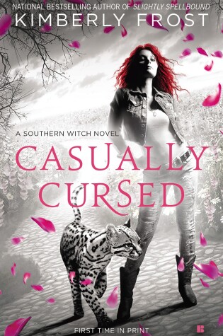 Cover of Casually Cursed