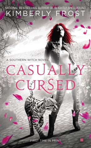 Book cover for Casually Cursed