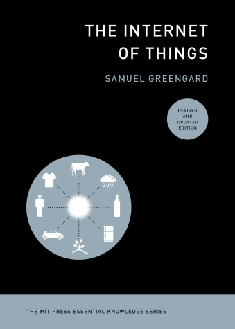 Book cover for The Internet of Things, revised and updated edition