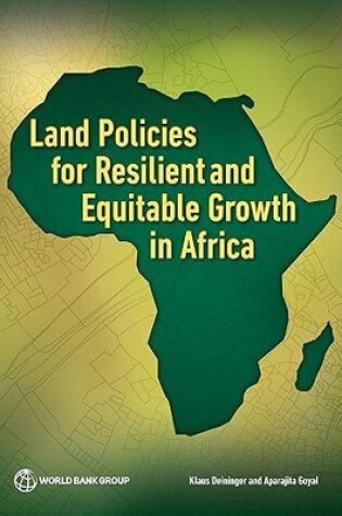 Cover of Land Policies for Resilient and Equitable Growth in Africa