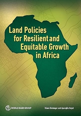 Book cover for Land Policies for Resilient and Equitable Growth in Africa