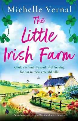 Book cover for The Little Irish Farm