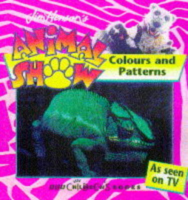 Cover of Colours and Patterns