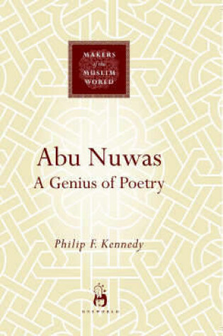 Cover of Abu Nuwas