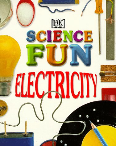 Book cover for Science Fun:  Electricity