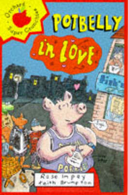 Book cover for Potbelly in Love