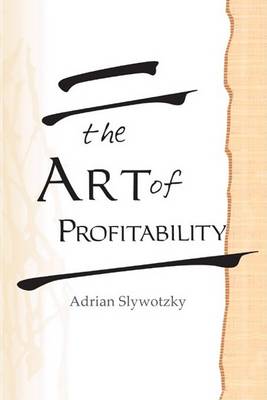 Book cover for The Art of Profitability