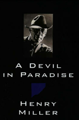 Cover of A Devil in Paradise (New Directions Bibelot)
