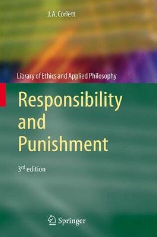 Cover of Responsibility and Punishment