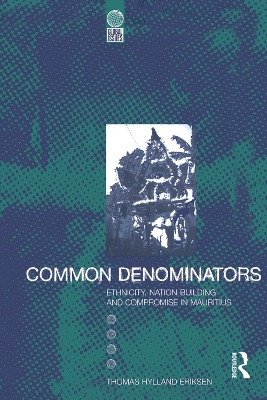 Book cover for Common Denominators