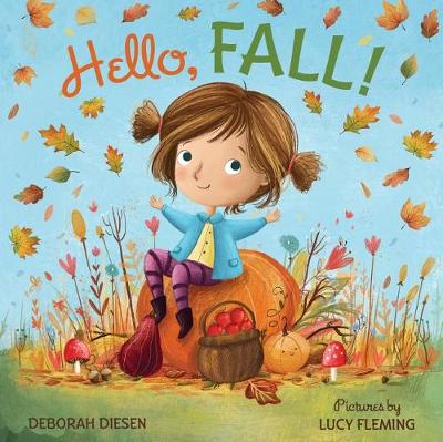 Book cover for Hello, Fall!