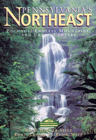 Book cover for Pennsylvania's Northeast