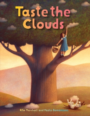 Book cover for Taste the Clouds