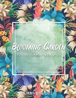 Book cover for Blooming Garden