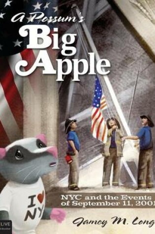 Cover of A Possum's Big Apple