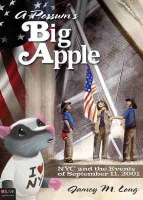 Book cover for A Possum's Big Apple