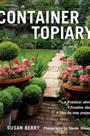 Cover of Container Topiary