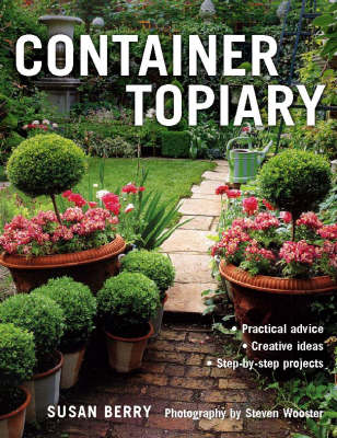 Book cover for Container Topiary