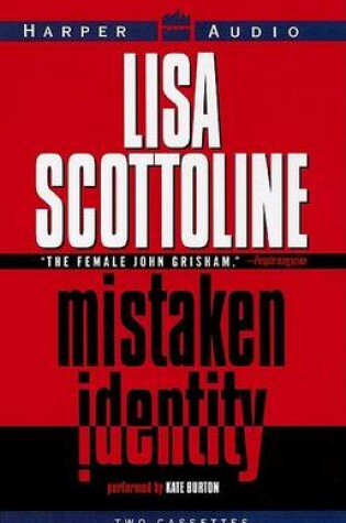 Cover of Mistaken Identity