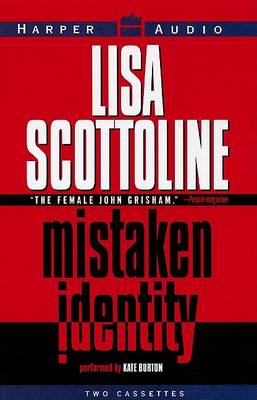 Book cover for Mistaken Identity