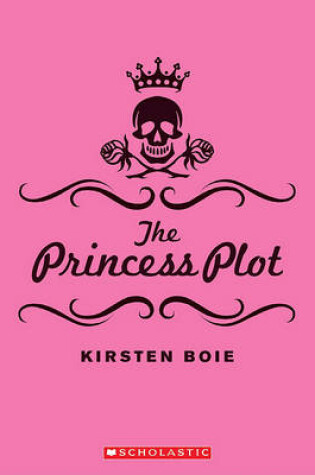 Cover of The Princess Plot