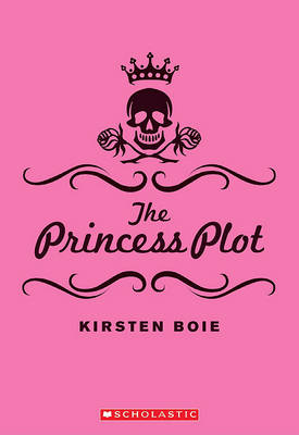 Book cover for The Princess Plot