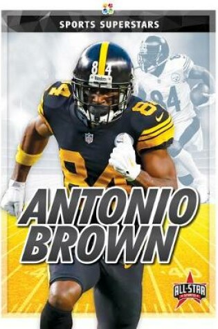 Cover of Antonio Brown