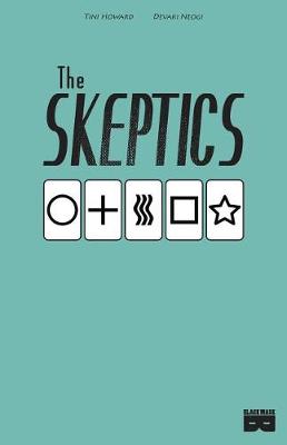 Book cover for Skeptics