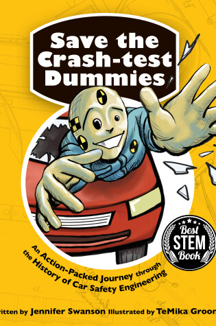 Cover of Save the Crash-test Dummies