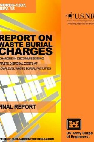 Cover of Report on Waste Burial Charges