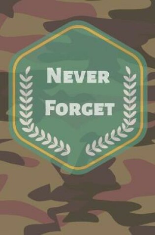 Cover of Never Forget