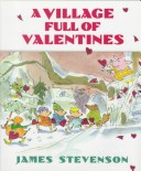 Book cover for A Village Full of Valentines