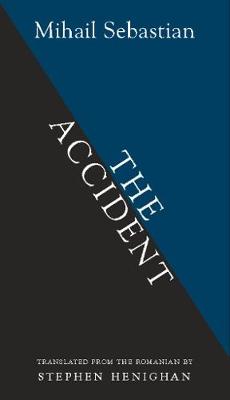 Book cover for The Accident