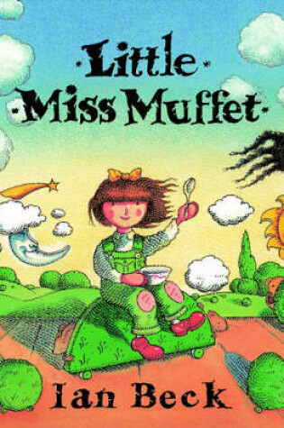 Cover of Little Miss Muffet