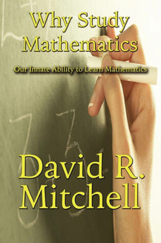 Cover of Why Study Mathematics