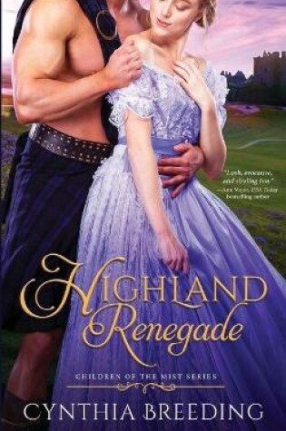 Cover of Highland Renegade