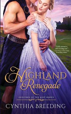Book cover for Highland Renegade