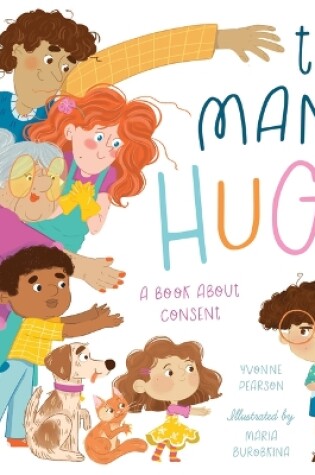 Cover of Too Many Hugs