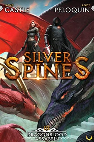 Cover of Silver Spines