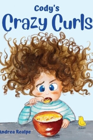 Cover of Cody's Crazy Curls