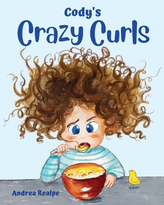 Book cover for Cody's Crazy Curls