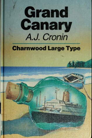 Cover of Grand Canary