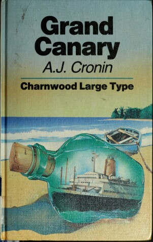 Book cover for Grand Canary