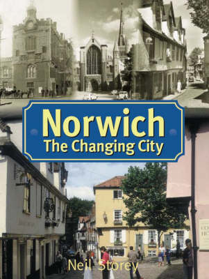 Book cover for Norwich