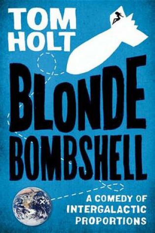 Cover of Blonde Bombshell