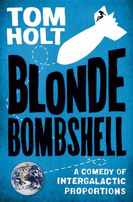 Book cover for Blonde Bombshell